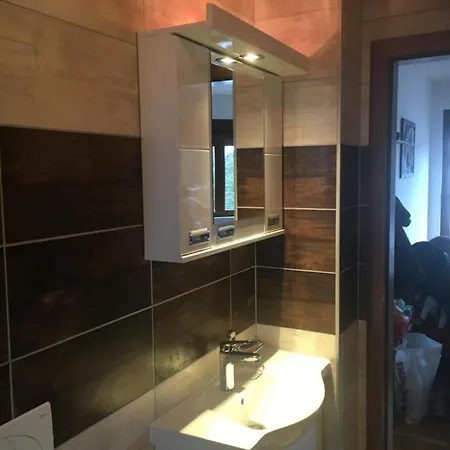 Apartment Apartman Andjelina Lux