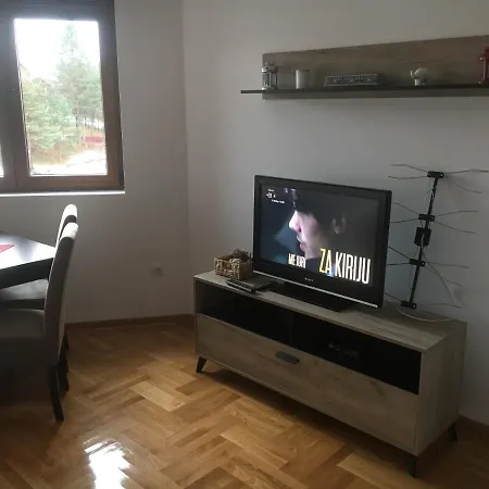 Apartment Apartman Andjelina Lux