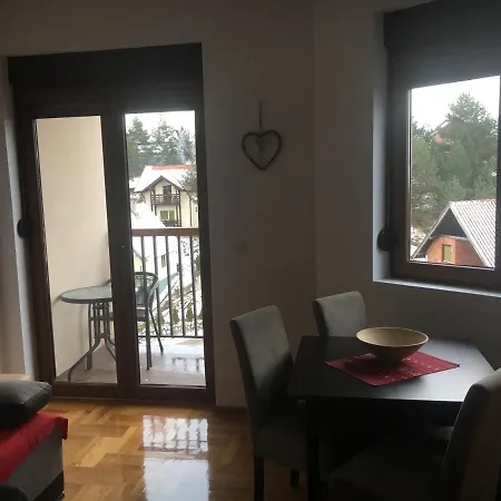 Apartman Andjelina Lux Apartment
