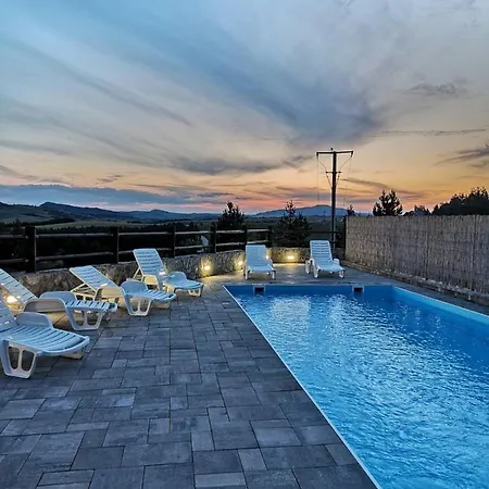 Apartman Andjelina Lux Apartment *